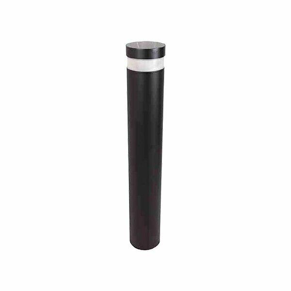 Beyond Solar Solar LED Bollard Light|1.8W|198 Lumens| 5000K CCT AVS-BL015-1